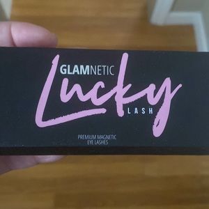 Brand new glamnetic Lucky Lash